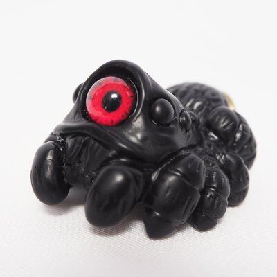 カゲマルデザイン　スパイダー Parasite Spider／key chain | KAGEMARU DESIGNS ON