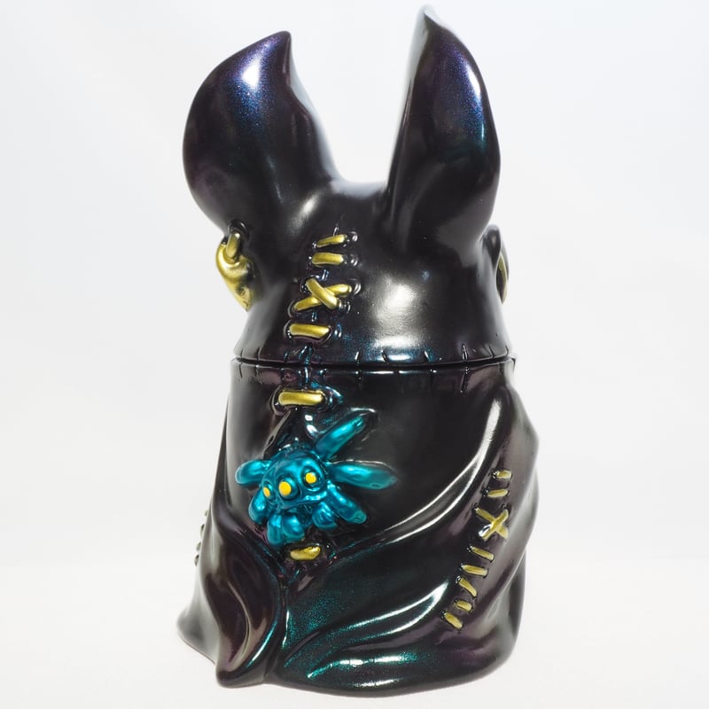 SOFUBI/EyebatBeast【028】リザードアイ | KAGEMARU DESIGN SOFUBI/EyebatBeast【028】リザードアイ | KAGEMARU DESIGN
