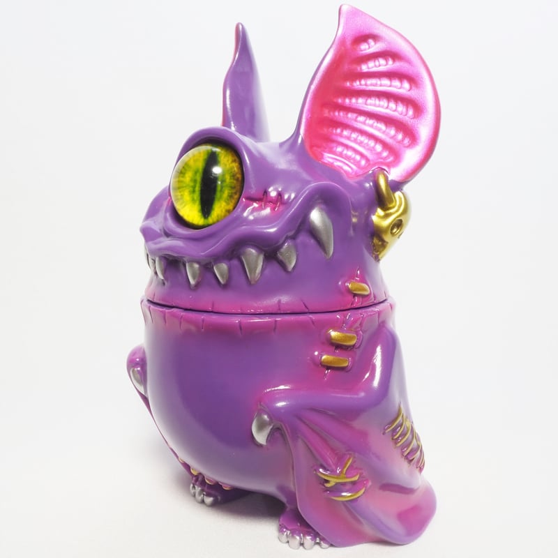 SOFUBI/EyebatBeast【010】 | KAGEMARU DESIGNS ONLI...