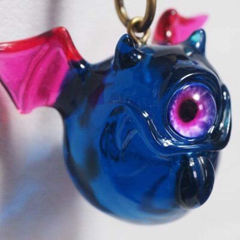 PERORIN【GGver】／key chain | KAGEMARU DESIGNS ONL