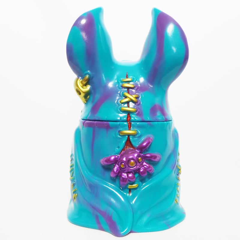 SOFUBI/EyebatBeast【009】Marble | KAGEMARU DESIGN SOFUBI/EyebatBeast【009】Marble | KAGEMARU DESIGN