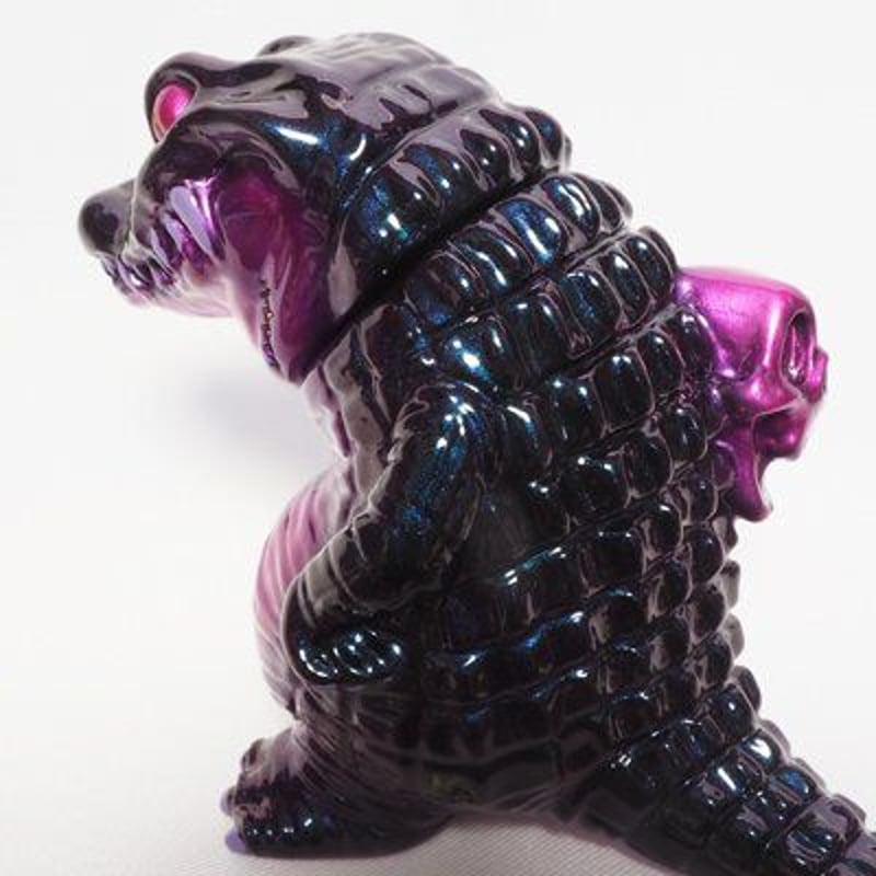 カゲマルデザイン　クロちゃん(ラメ入り)SP version SOFUBI／Crochan【SP No.03】 | KAGEMARU DESIGNS ONL