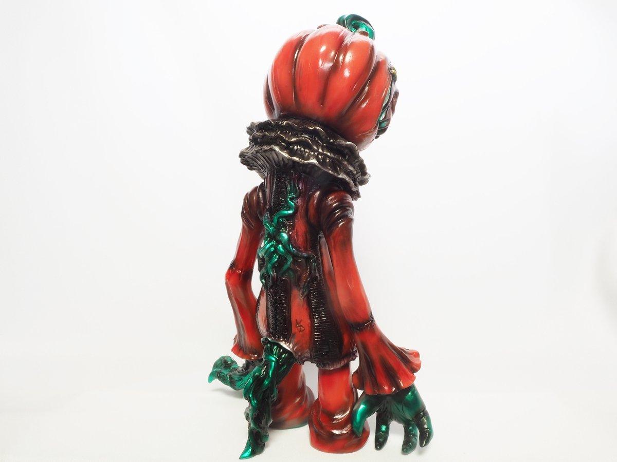 ヒュウロン　ソフビ　のんびりハロウィン　カラー Amazon.co.jp: [TUPOLILI] ハロウィン 赤ちゃん 3点セット