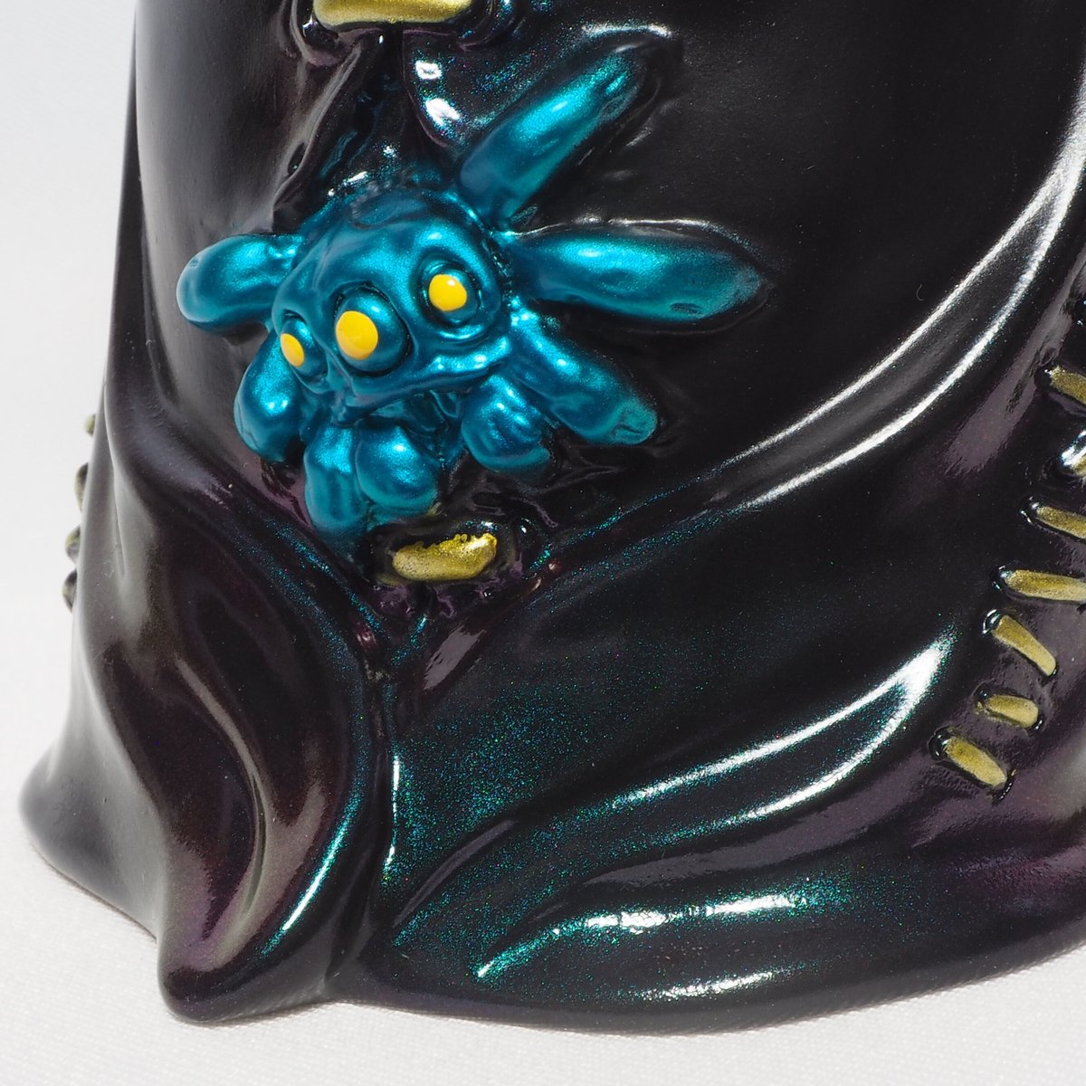 SOFUBI/EyebatBeast【028】リザードアイ | KAGEMARU DESIGN SOFUBI/EyebatBeast【028】リザードアイ | KAGEMARU DESIGN