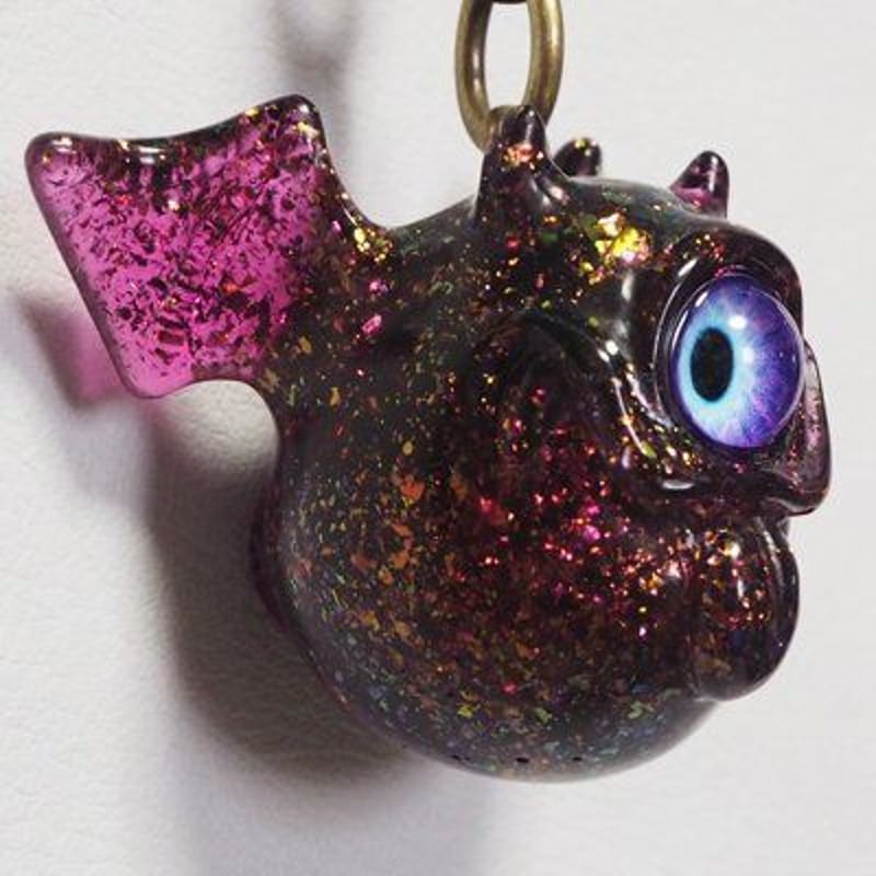 PERORIN【GGver】／key chain | KAGEMARU DESIGNS ONL