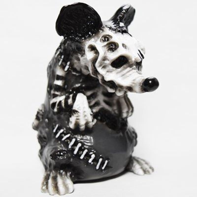 カゲマルデザイン　スプーキーラット SOFUBI／DobuRat（No.01） | KAGEMARU DESIGNS ONLINE