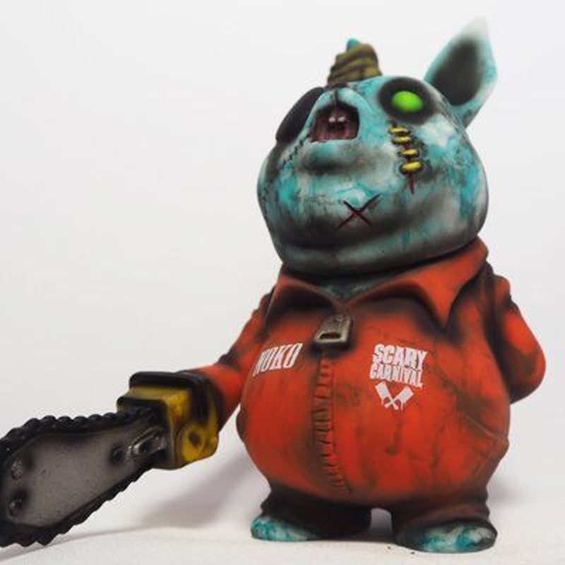 SOFUBI／Nokopyon【SP No.02】 | KAGEMARU DESIGNS ON