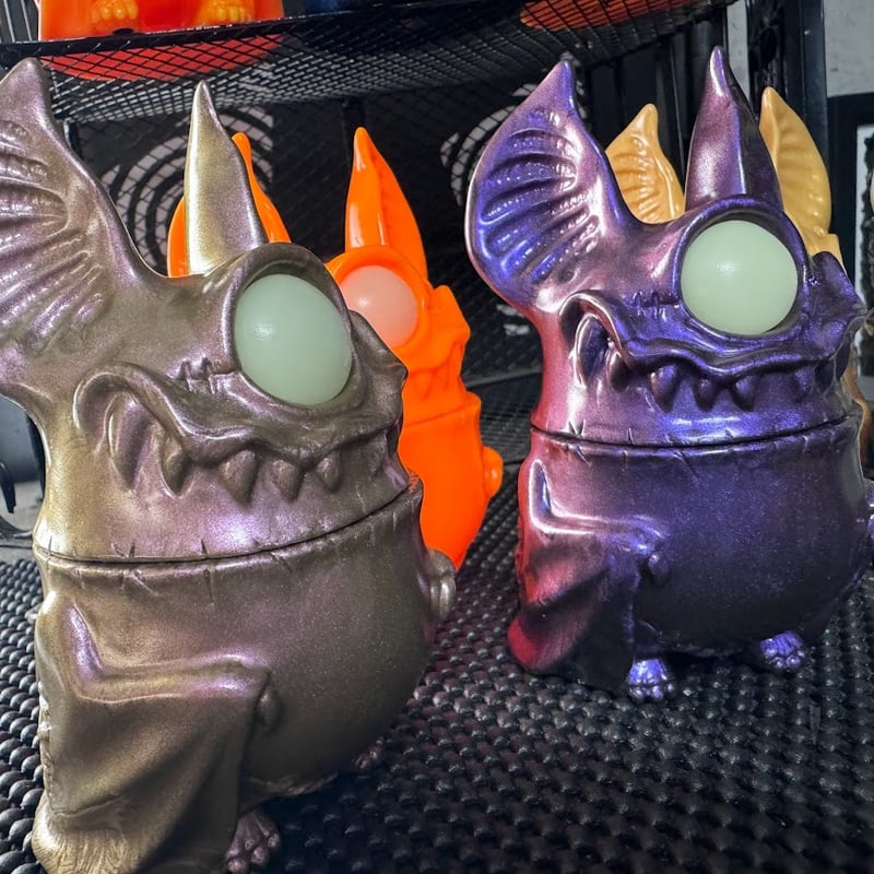 SOFUBI／2024未塗装福袋SET／B | KAGEMARU DESIGNS ONLINE