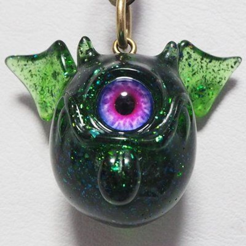 PERORIN【GGver】／key chain | KAGEMARU DESIGNS ONL