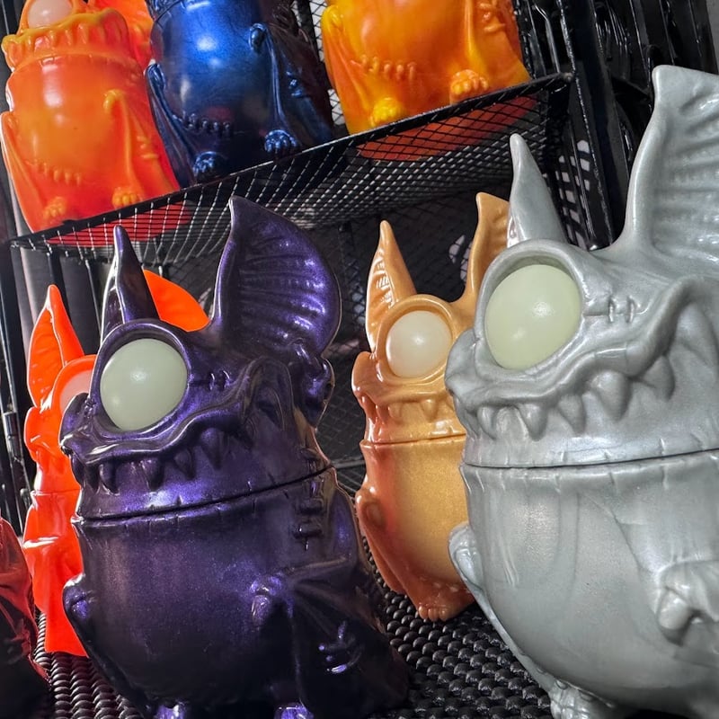 SOFUBI／2024未塗装福袋SET／B | KAGEMARU DESIGNS ONLINE