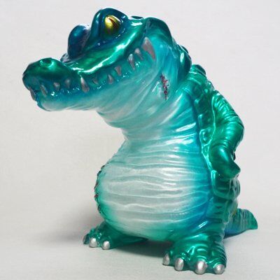 カゲマルデザイン　クロちゃん(ラメ入り)SP version SOFUBI／Crochan【SP No.01】 | KAGEMARU DESIGNS ONL