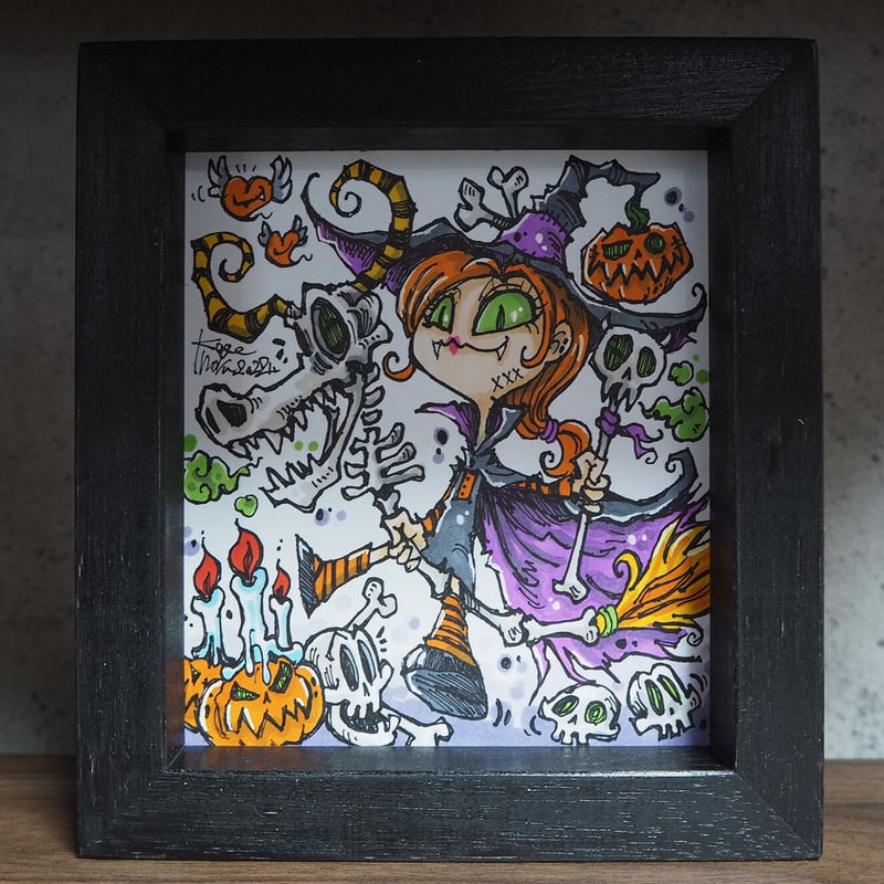 Majyoko | KAGEMARU DESIGNS ONLINE STORE
