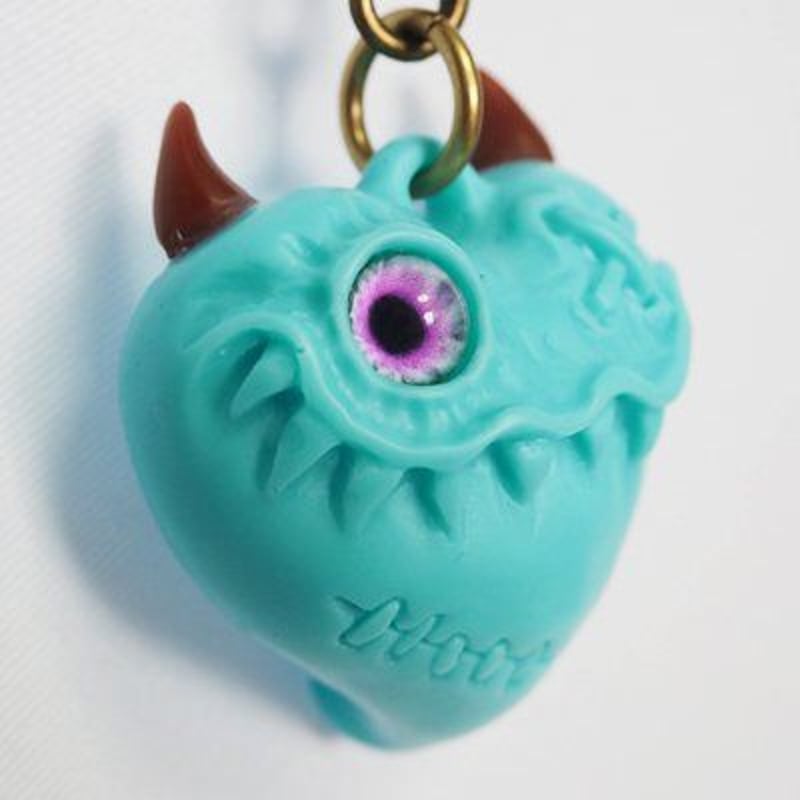 KAGEMARU DESIGNS キーホルダー HURTFUL DEVIL／GGver | KAGEMARU DESIGNS ONLINE S