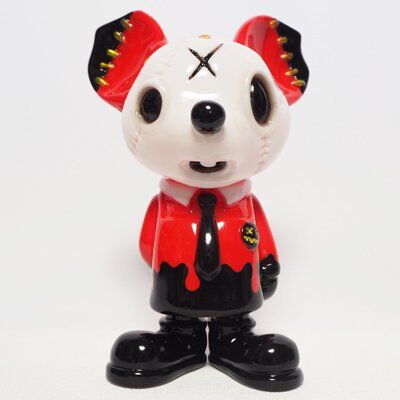 SOFUBI／SpookyRat【SP No.02】 | KAGEMARU DESIGNS O