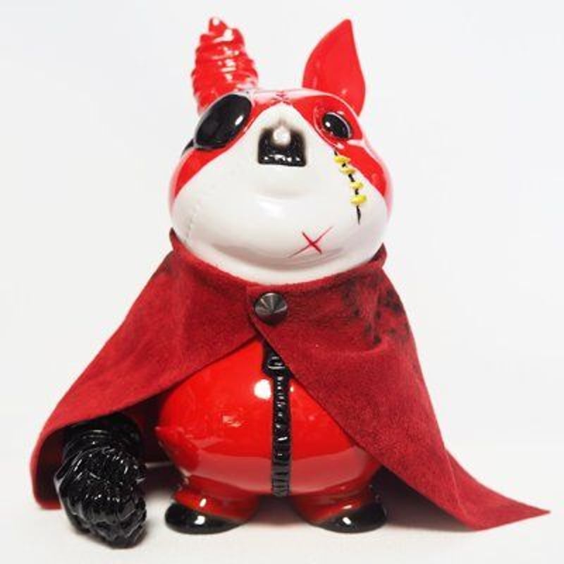 SOFUBI／Nokopyon【SP No.02】 | KAGEMARU DESIGNS ON