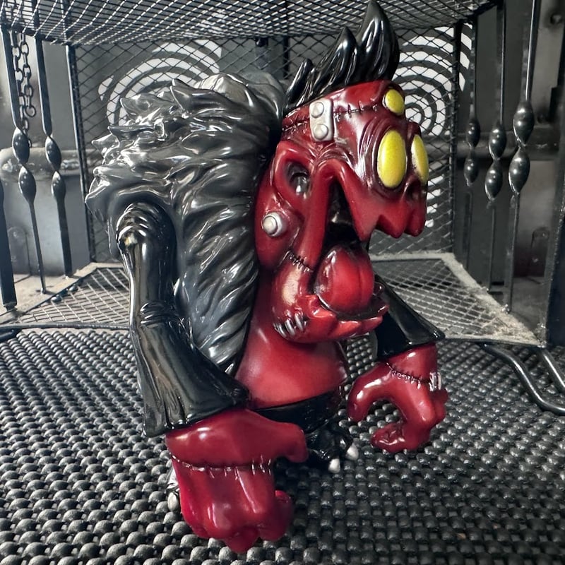 SOFUBI／Frank【レッド】 | KAGEMARU DESIGNS ONLINE STORE