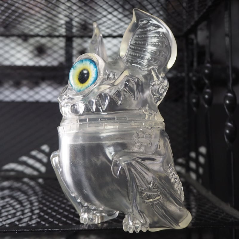 SOFUBI／EyebatBeast【受注販売】 受付終了 | KAGEMARU DESIGN