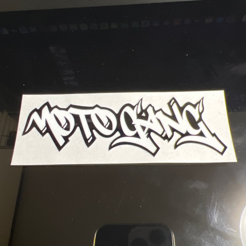 MOTO GANG Tシャツ | MOTO GANG's STORE