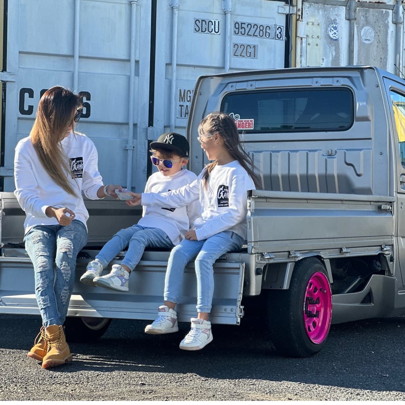 MOTO GANG スウェットトレーナー | MOTO GANG's STORE