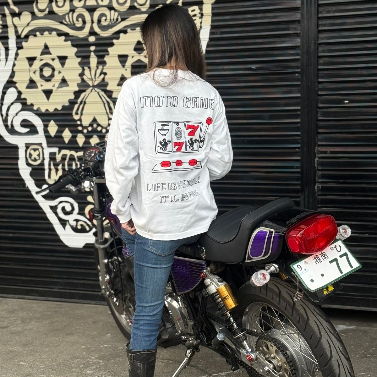 Familiar ロンドン柄ロンT 90サイズ ファミリア 長袖シャツ チェック柄 トップス ベビー 男の子用 90サイズ