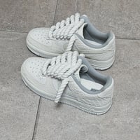 Air Force1 "Snow Python"