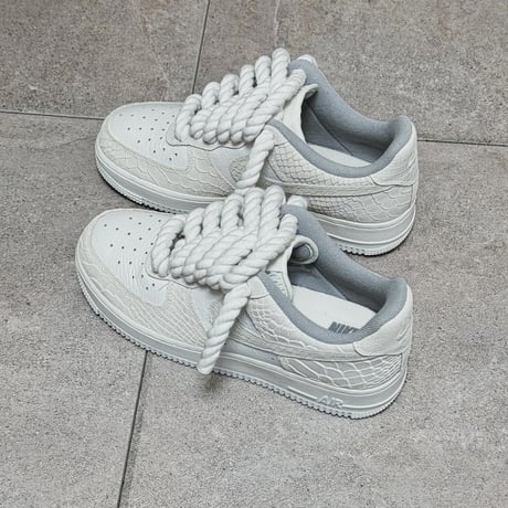 Air Force1 "Snow Python"