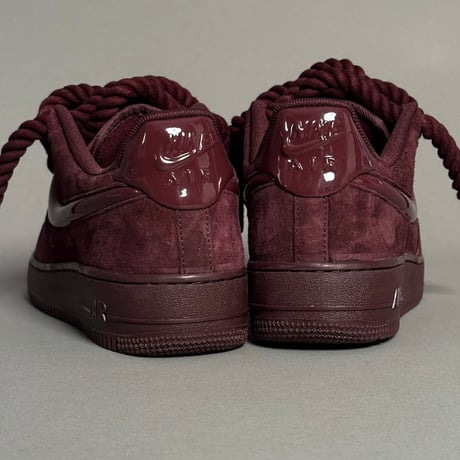 Air force1 "Wine-Rooted"