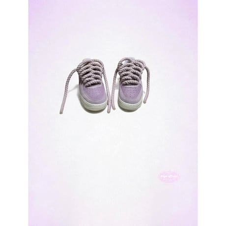 AIR FORCE1 "lavender pink"