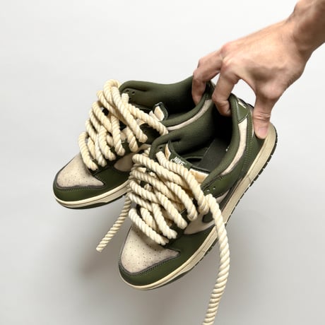 rétro dunk "moss Ascent"