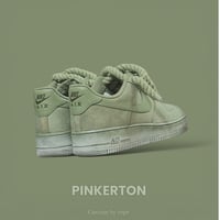 AIR FORCE1 "PINKERTON"