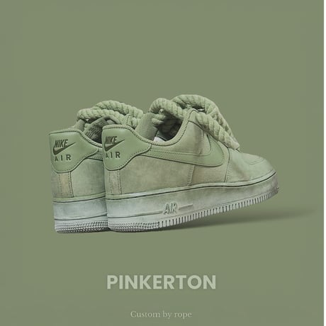 AIR FORCE1 "PINKERTON"