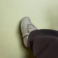 NIKE AIR FORCE1"military"