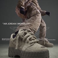 AIR JORDAN1 ｜ MONOLITH