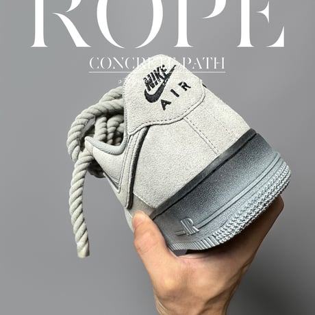 ΑIR FORCE1 "Concrete Path"