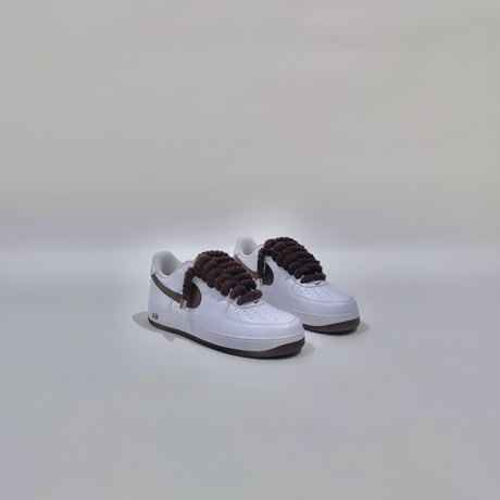 AIR FORCE1 Dark Mocha×Dark Mocha