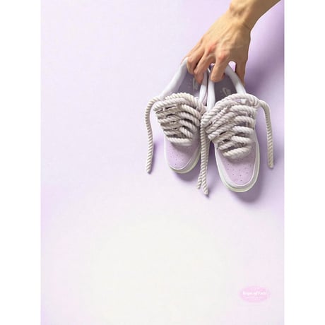 AIR FORCE1 "lavender pink"