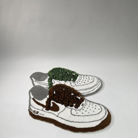 air force1 ROPE RUG