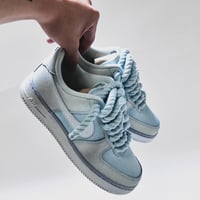 air force1 black×white | ROPE