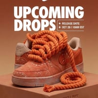 AIR FORCE1 "Glaze Grain"