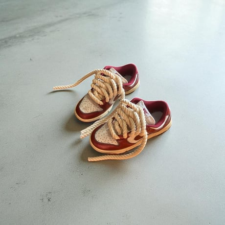 NIKE dunk rétro Amber