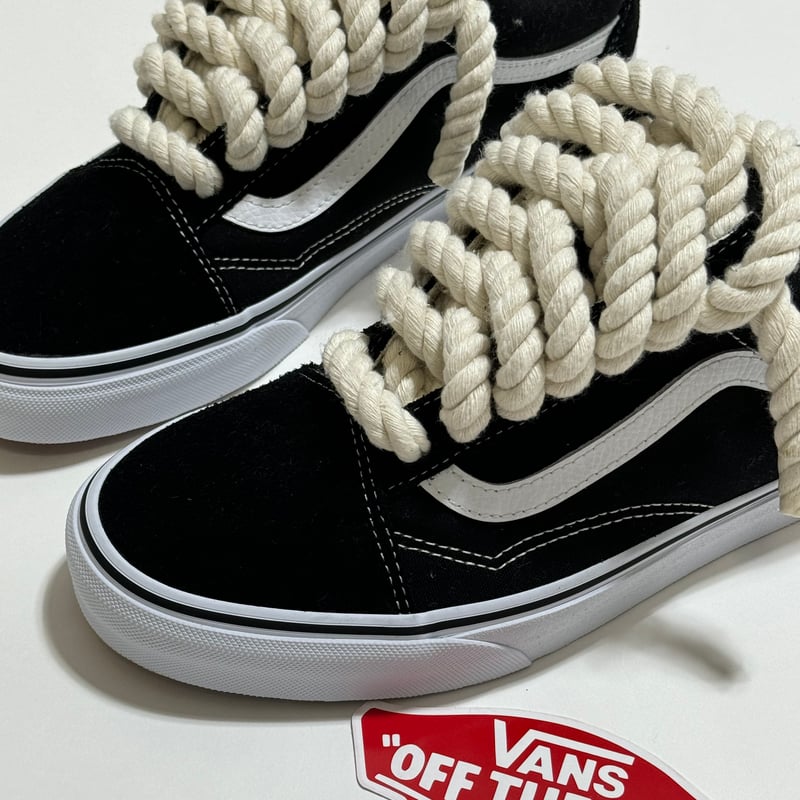 VANS OLD SKOOL | ROPE