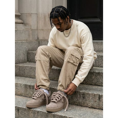 Air force1 " Sandstone"