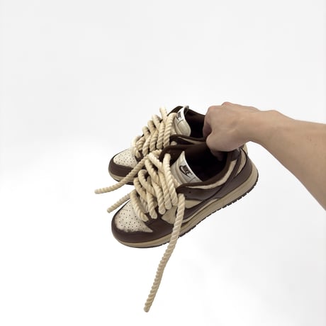 NIKE dunk rétro mocha
