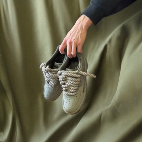 NIKE AIR FORCE1"military"