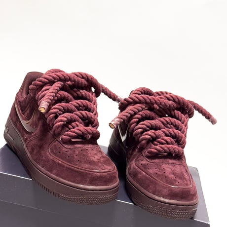 Air force1 "Wine-Rooted"