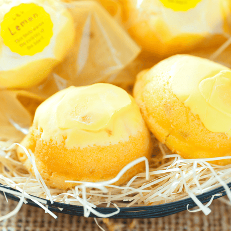 レモンケーキ｜5個セット子供からお年寄りまで大好きな焼き菓子｜贈り物にも最適