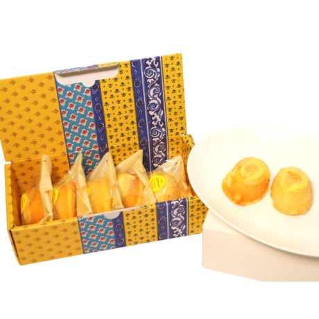 レモンケーキ｜5個セット子供からお年寄りまで大好きな焼き菓子｜贈り物にも最適