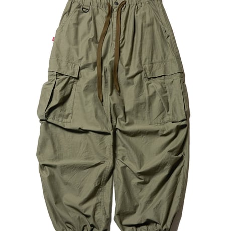 VIRGOwearworks ヴァルゴウェアワークス メンズ パンツ TANKER WIDE CARGO PANTS カーキ ブラック VG-PT-448