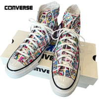 コンバース スニーカー メンズ converse ALL STAR AGED TC HI/DORAEMON オールスター エイジド TC HI/ドラえもん 31314990