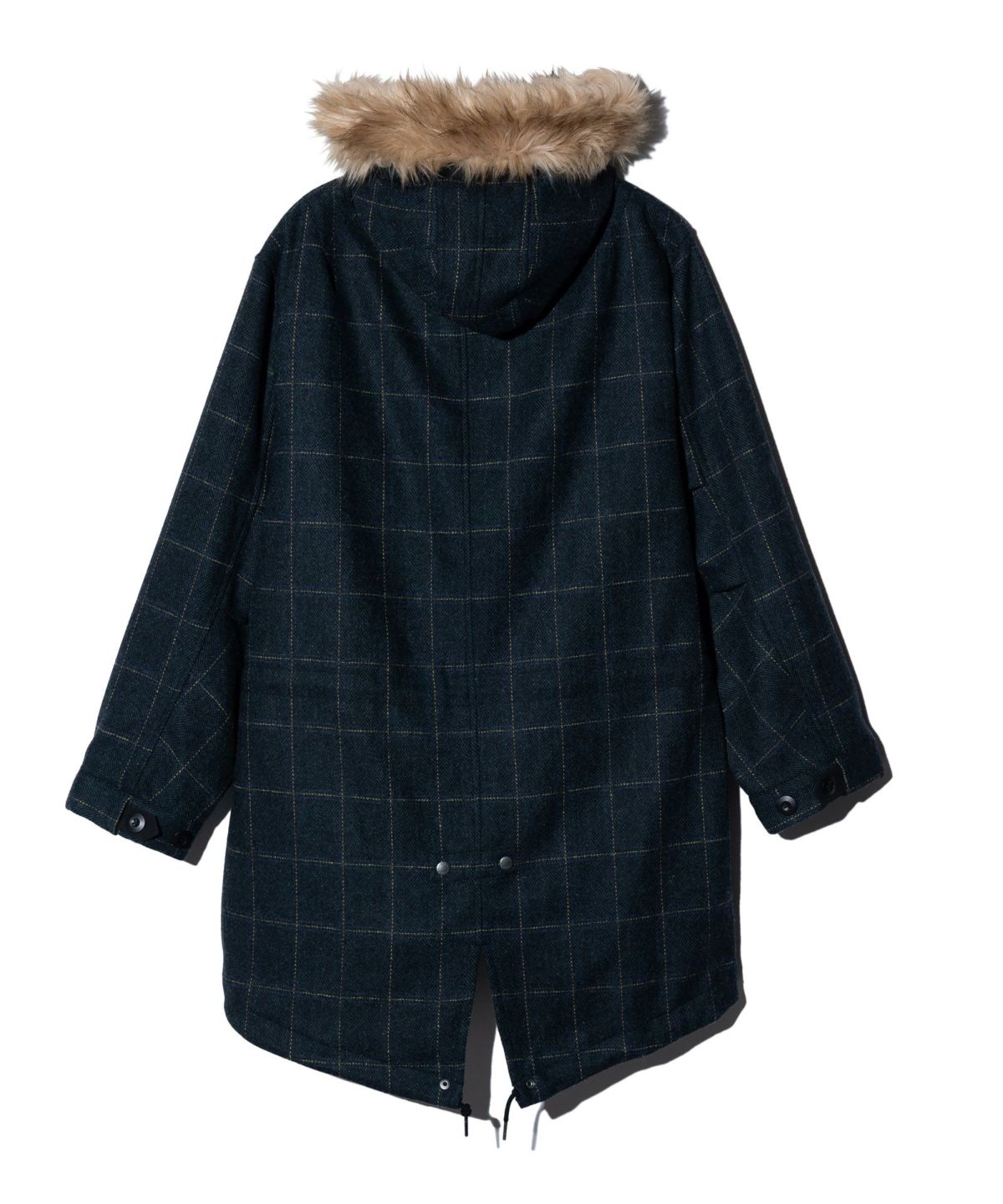 glamb グラム モッズコート メンズ High Neck Mods Coat/ハイネックモ